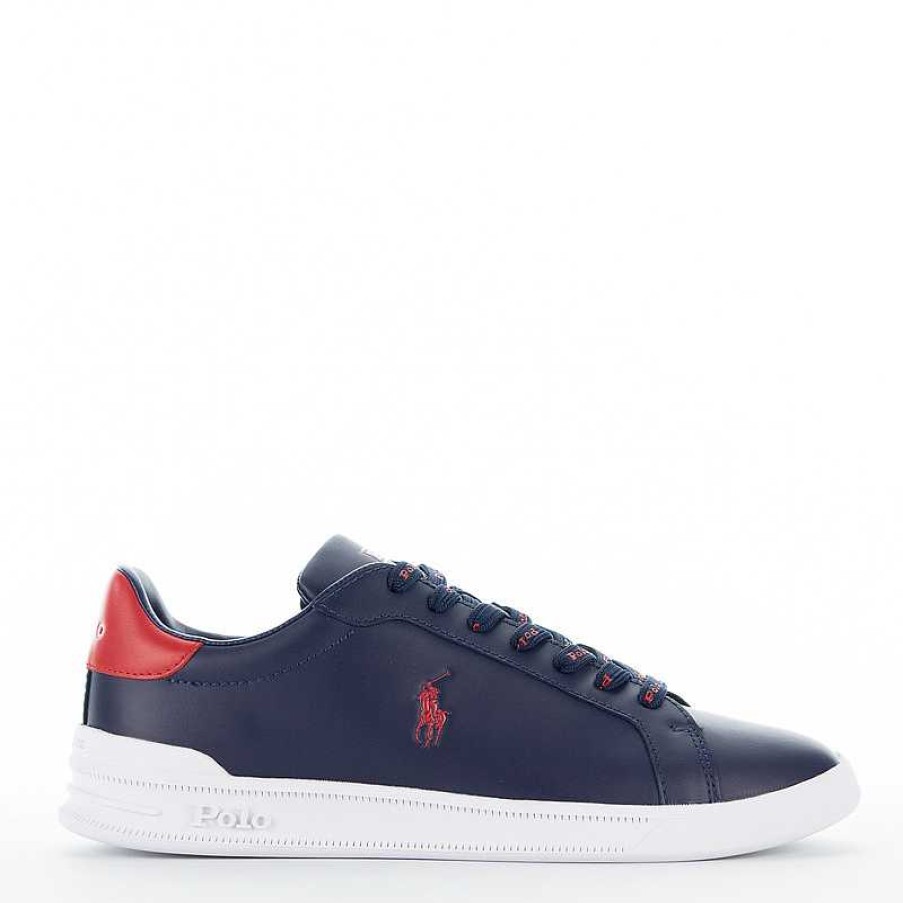 Ralph Lauren Sneaker, Blauw