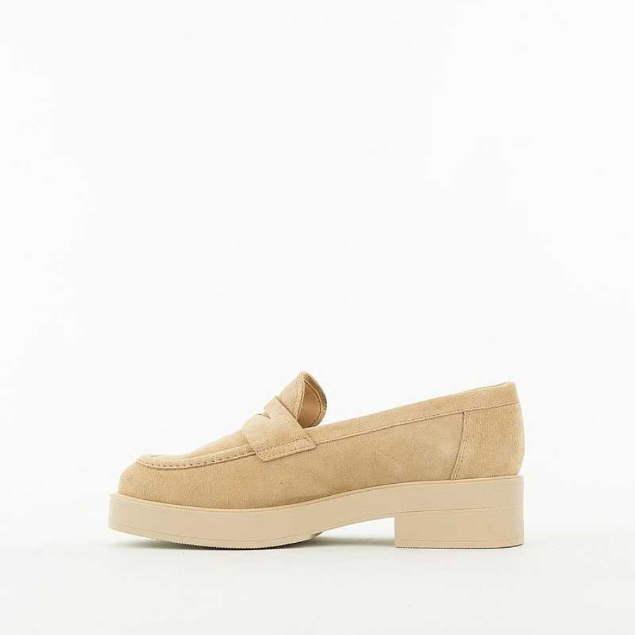 Ctwlk Moccasin, Beige