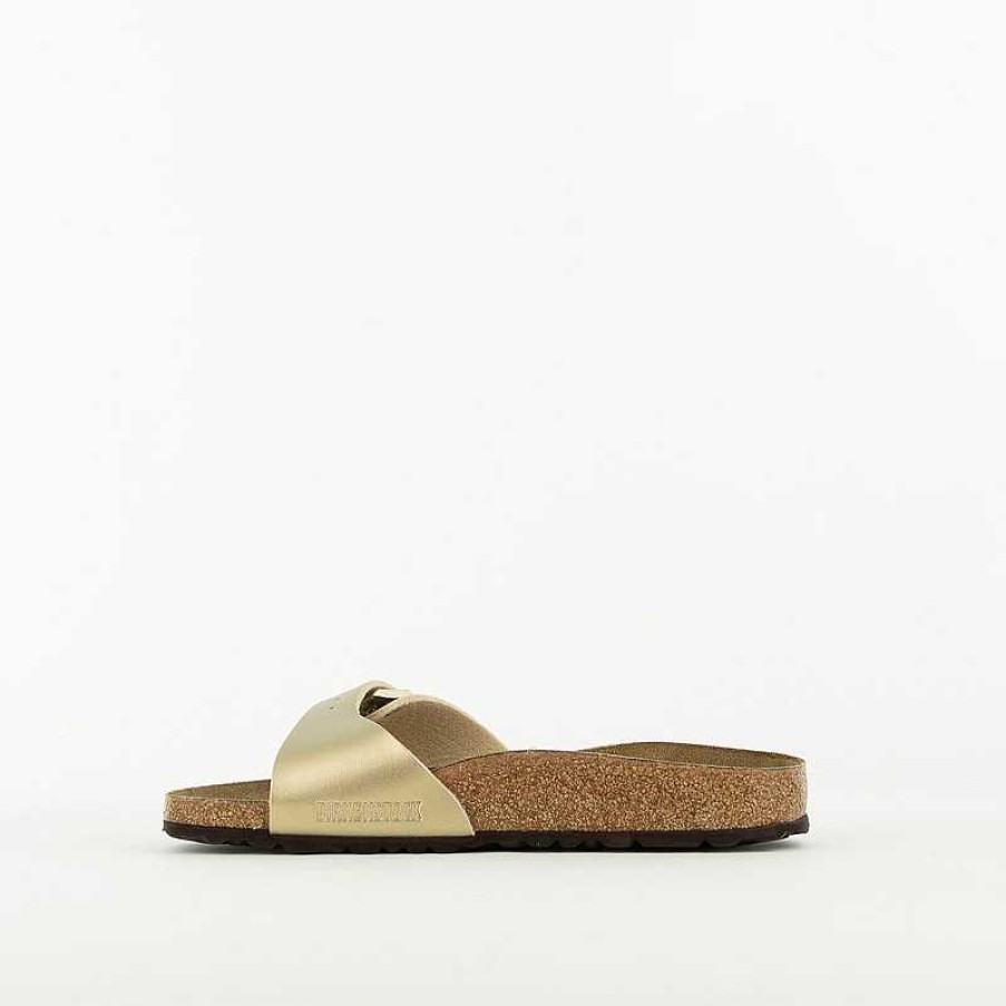 Birkenstock Slipper, Goud