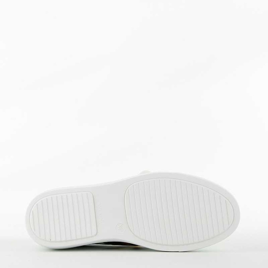 Luca Grossi Sneaker, Wit