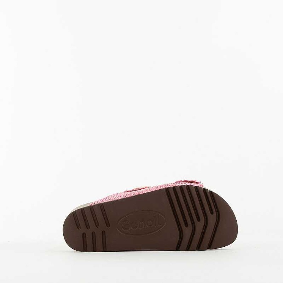 Schol Slipper, Roze