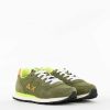 Sun68 Sneaker, Groen