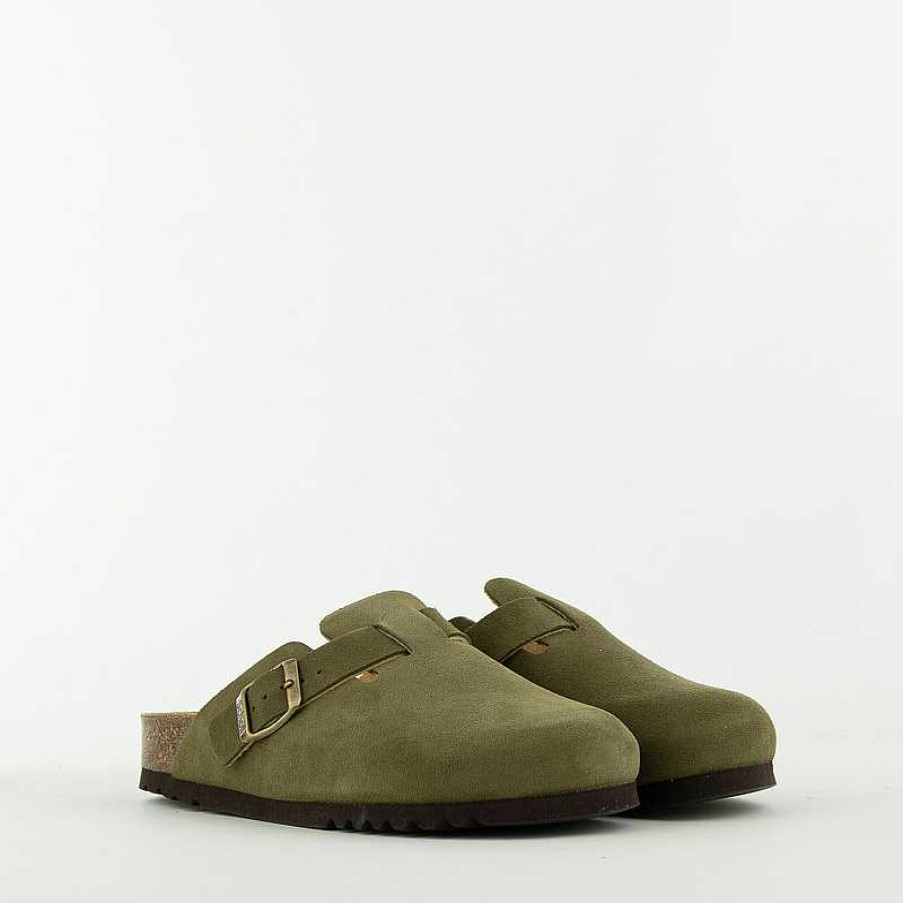 Schol Slipper, Groen