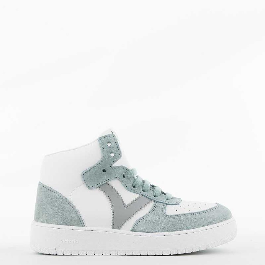 Victoria Sneaker, Wit