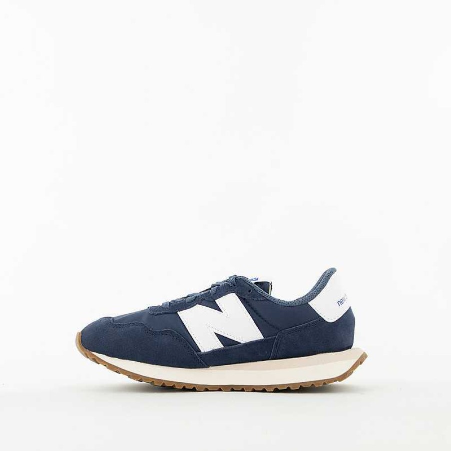 New Balance Sneaker, Blauw