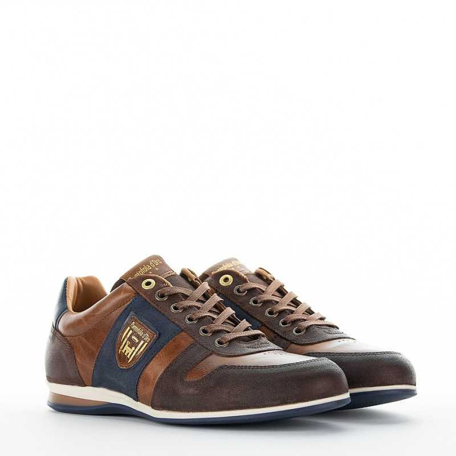 Pantofola D'oro Sneaker, Cognac