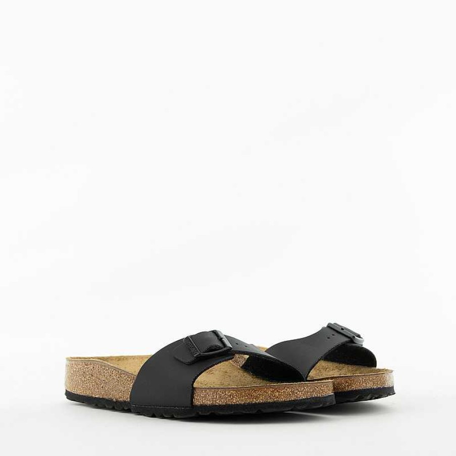 Birkenstock Slipper, Zwart