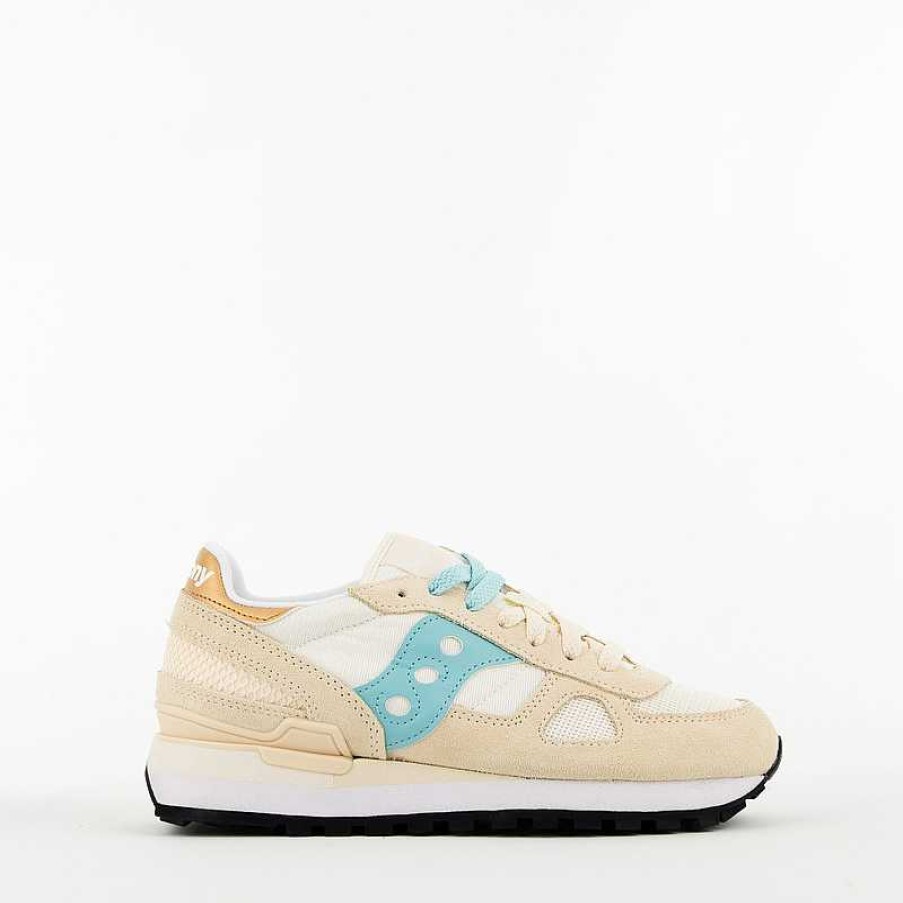 Saucony Sneaker, Beige