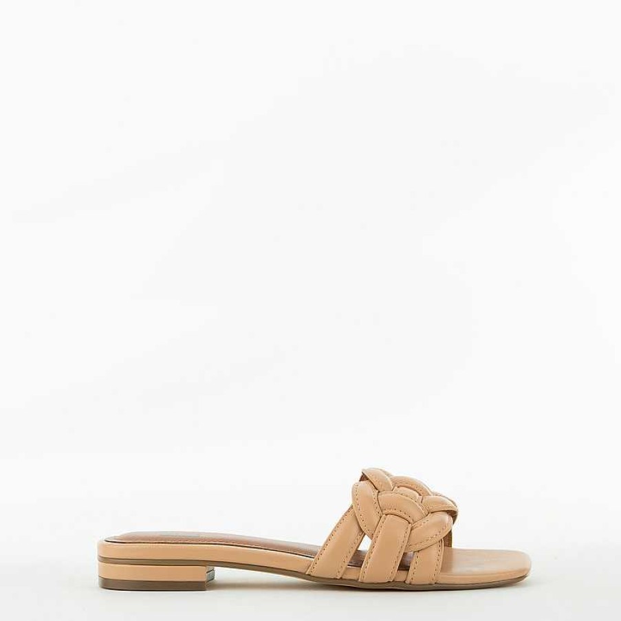 Bibilou Slipper, Beige