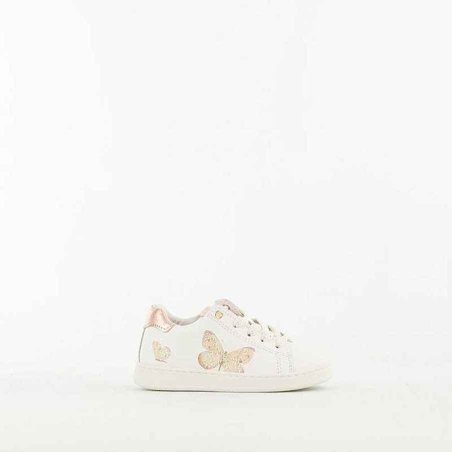 Kipling Sneaker, Wit