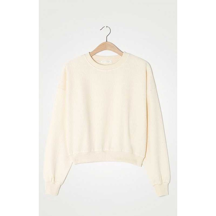 American Vintage Sweater, Beige