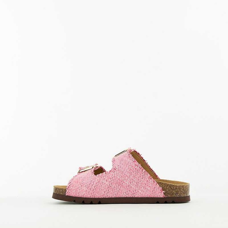 Schol Slipper, Roze