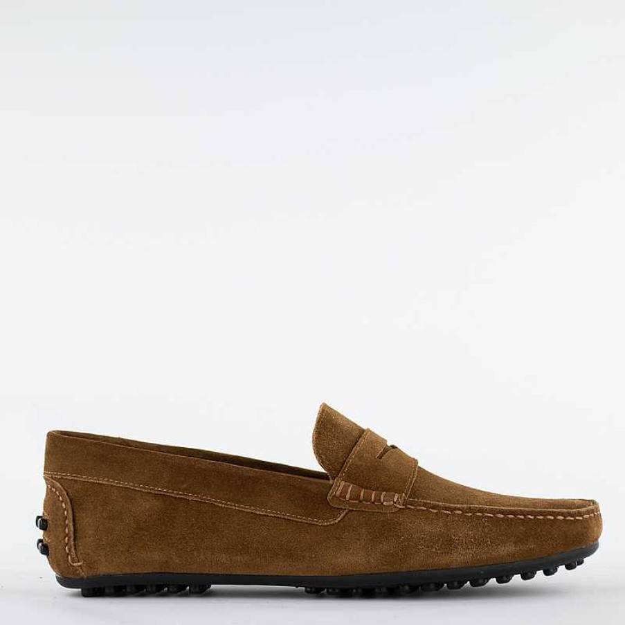 Ctwlk Moccasin, Cognac