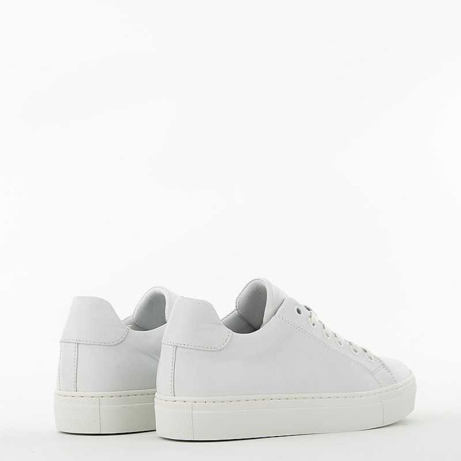 Buffalini Sneaker, Wit