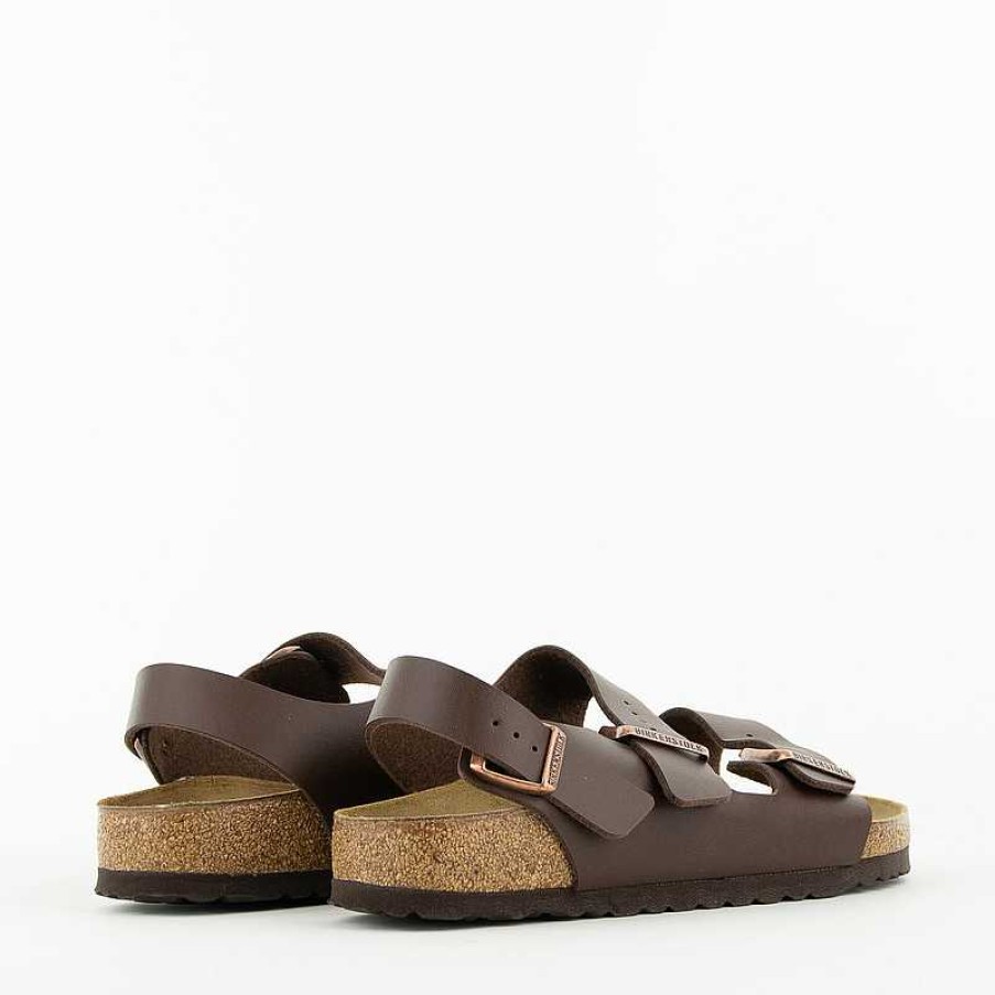 Birkenstock Sandaal, Bruin