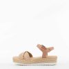 Oh My Sandals Sandaal, Beige