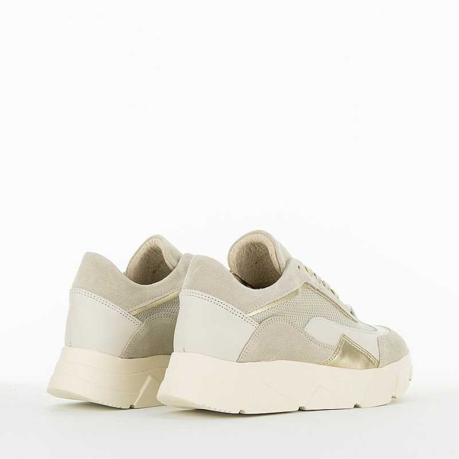 Tango Sneaker, Beige