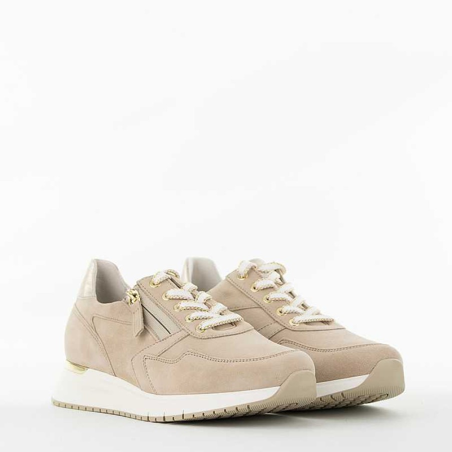 Gabor Sneaker, Beige