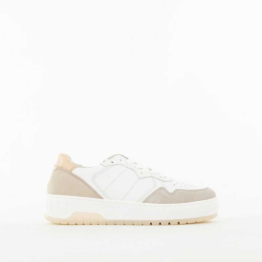 Gabor Sneaker, Wit