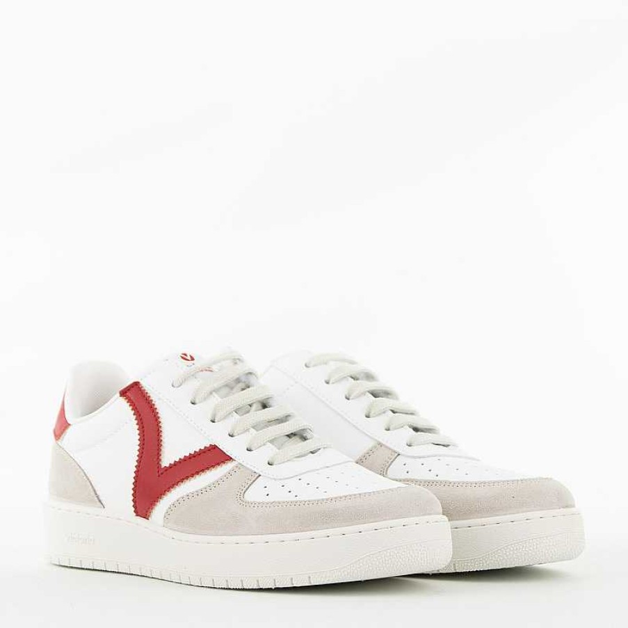 Victoria Sneaker, Wit