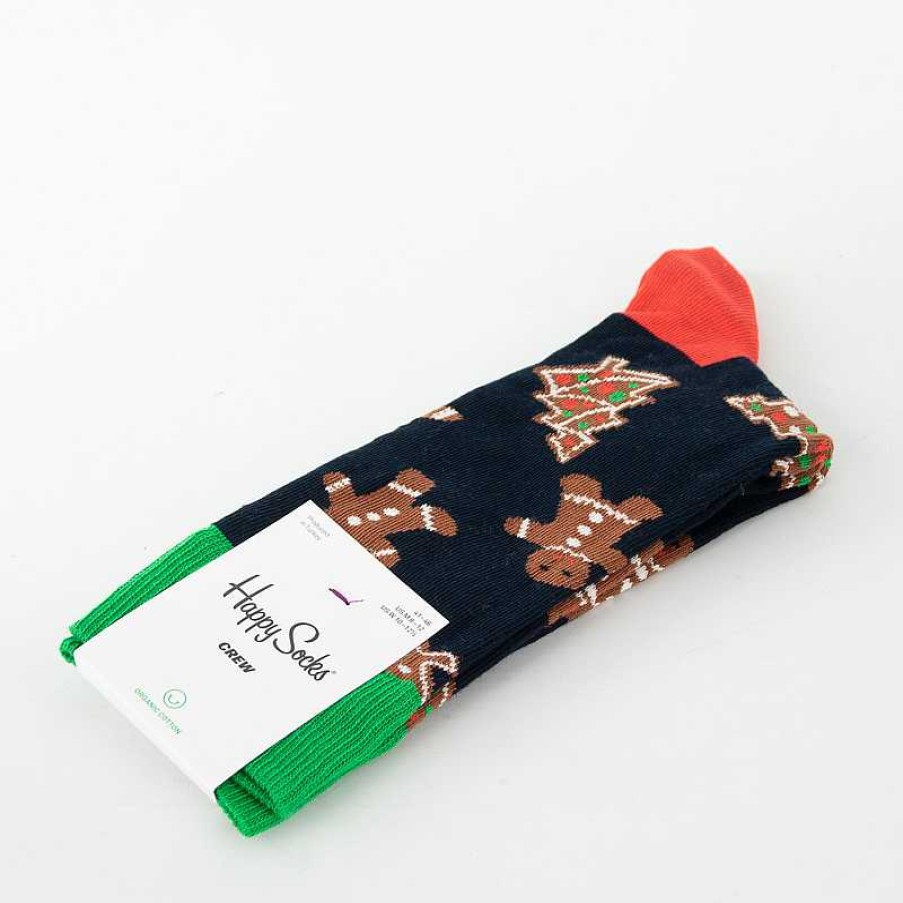 Happy Socks Kousen, Blauw