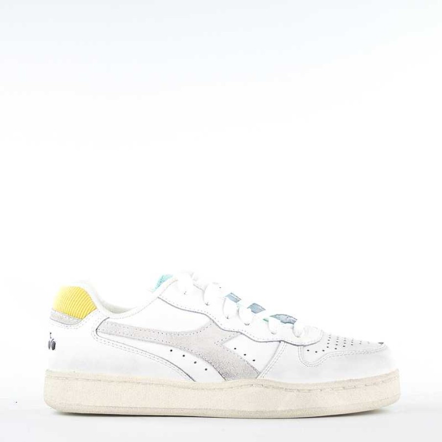 Diadora Sneaker, Wit