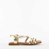 Oh My Sandals Sandaal, Goud