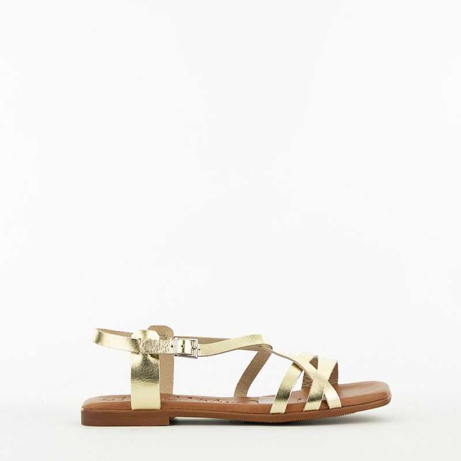 Oh My Sandals Sandaal, Goud