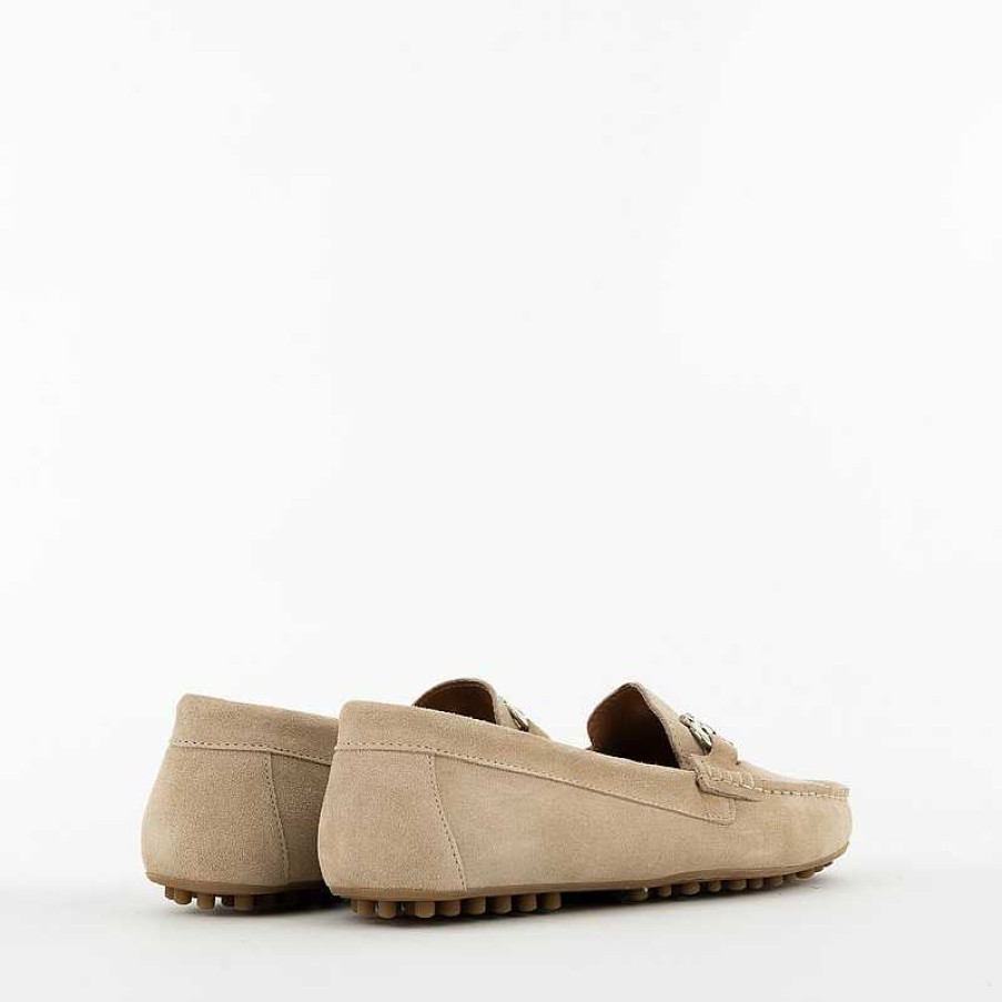 Ctwlk Moccasin, Beige