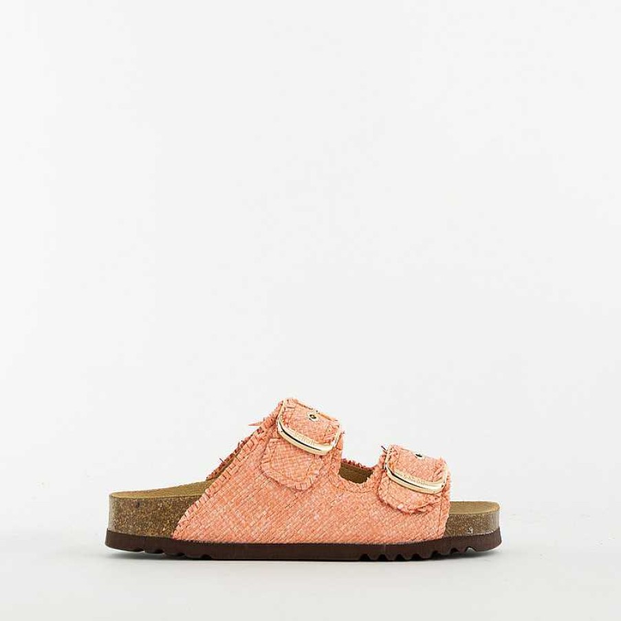 Schol Slipper, Oranje