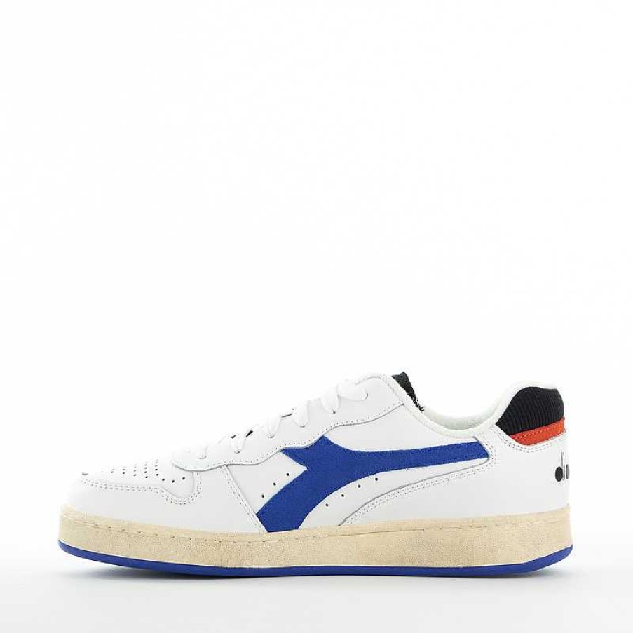 Diadora Sneaker, Wit