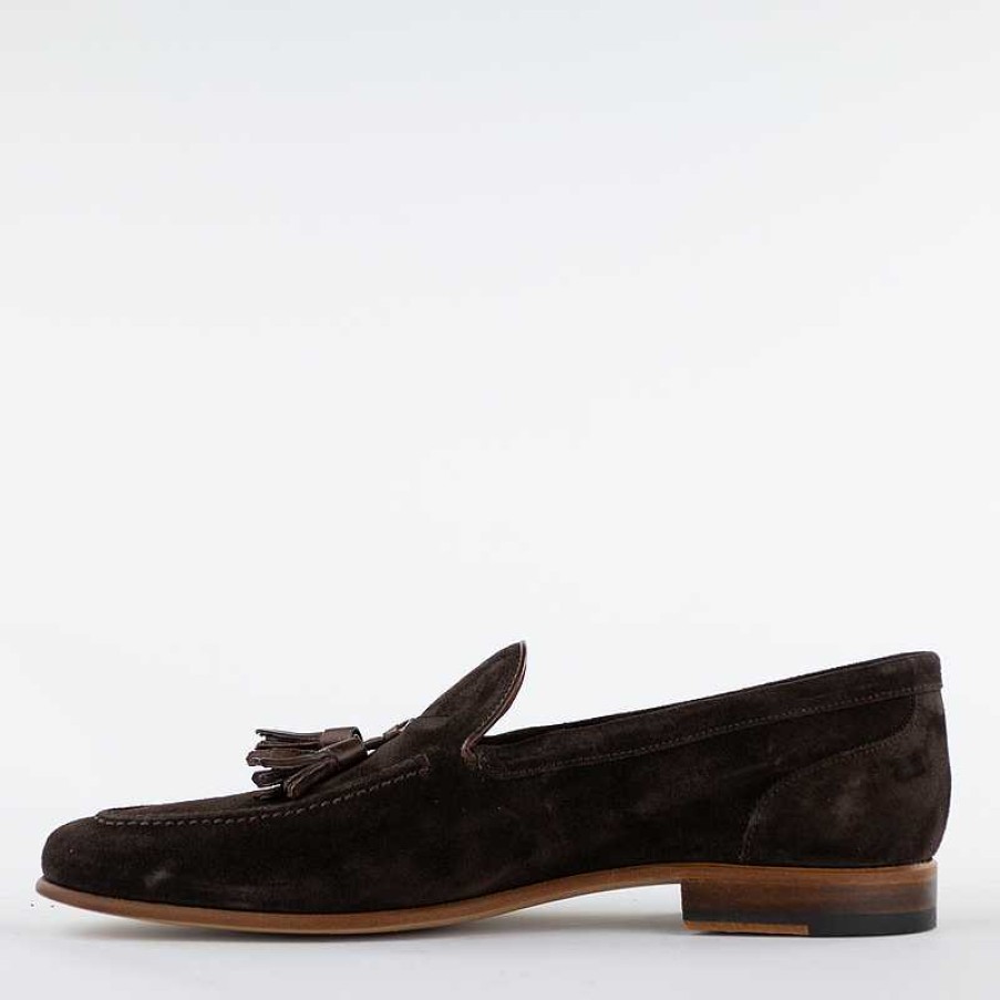 Buffalini Moccasin, Bruin