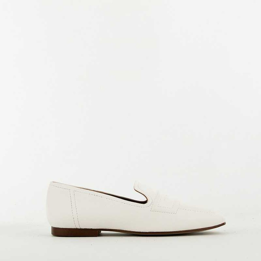 Pedro Miralles Moccasin, Beige