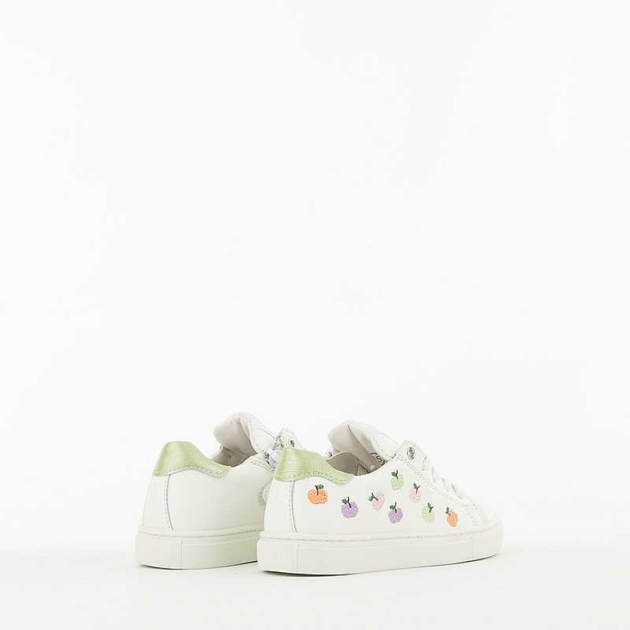 Kipling Sneaker, Wit