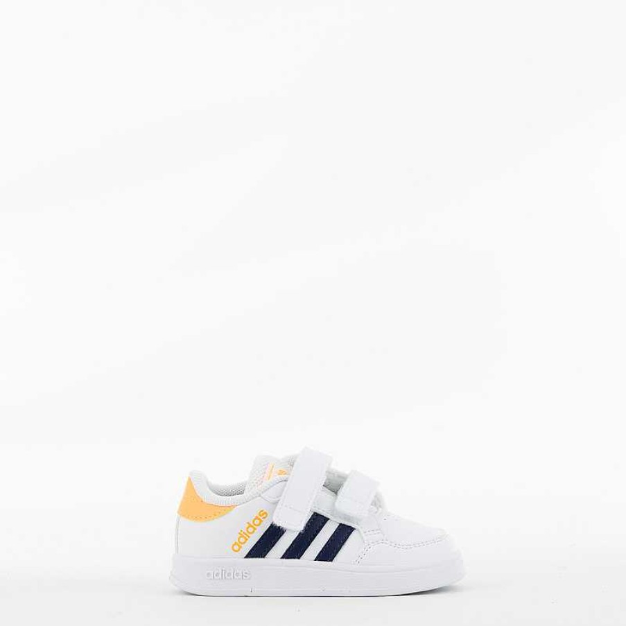 Adidas Sneaker, Wit