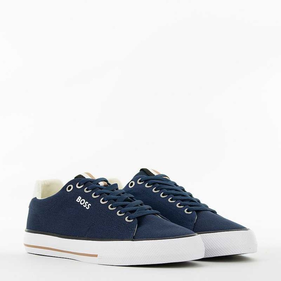 Hugo Boss Sneaker, Blauw