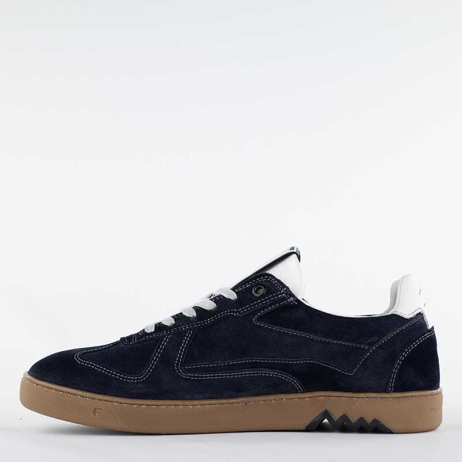 Floris Van Bommel Sneaker, Blauw