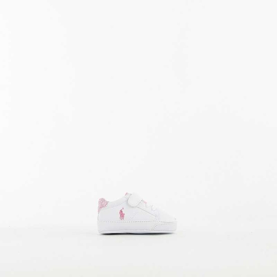 Ralph Lauren Sneaker, Wit