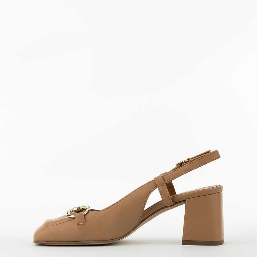 Pedro Miralles Pump, Cognac