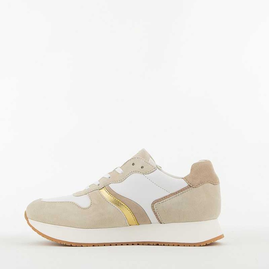 Cycleur De Luxe Sneaker, Beige