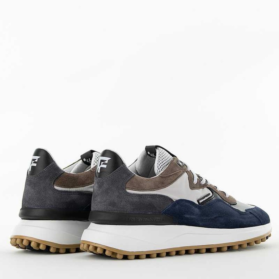 Floris Van Bommel Sneaker, Blauw