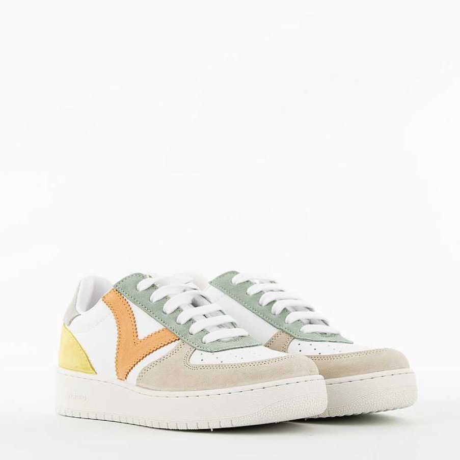 Victoria Sneaker, Wit