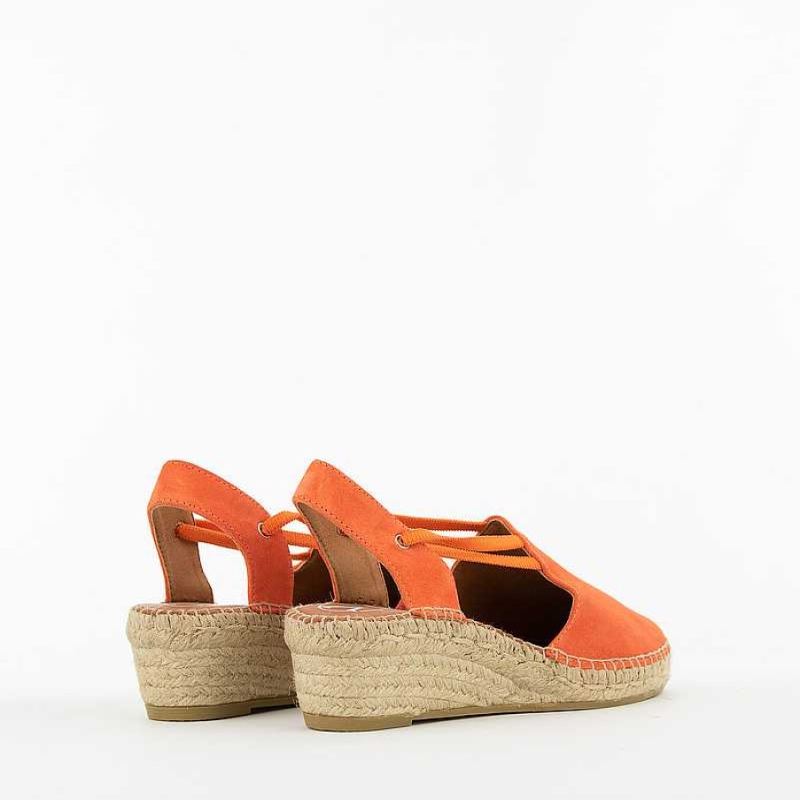 Viguera Espadrille, Oranje