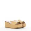 Inuovo Slipper, Beige