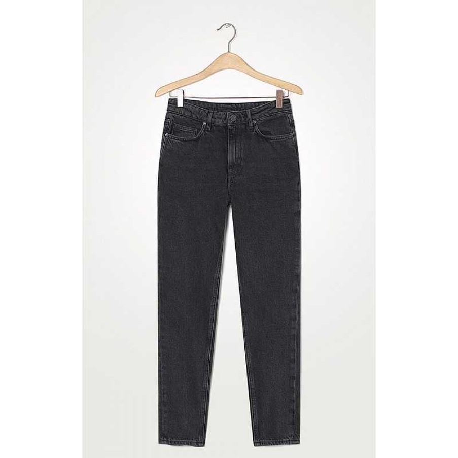 American Vintage Broek, Zwart