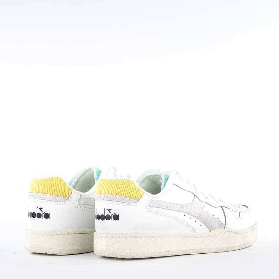 Diadora Sneaker, Wit