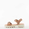 Oh My Sandals Sandaal, Cognac