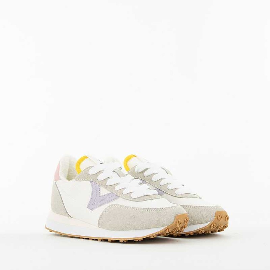 Victoria Sneaker, Wit