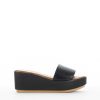 Inuovo Slipper, Zwart