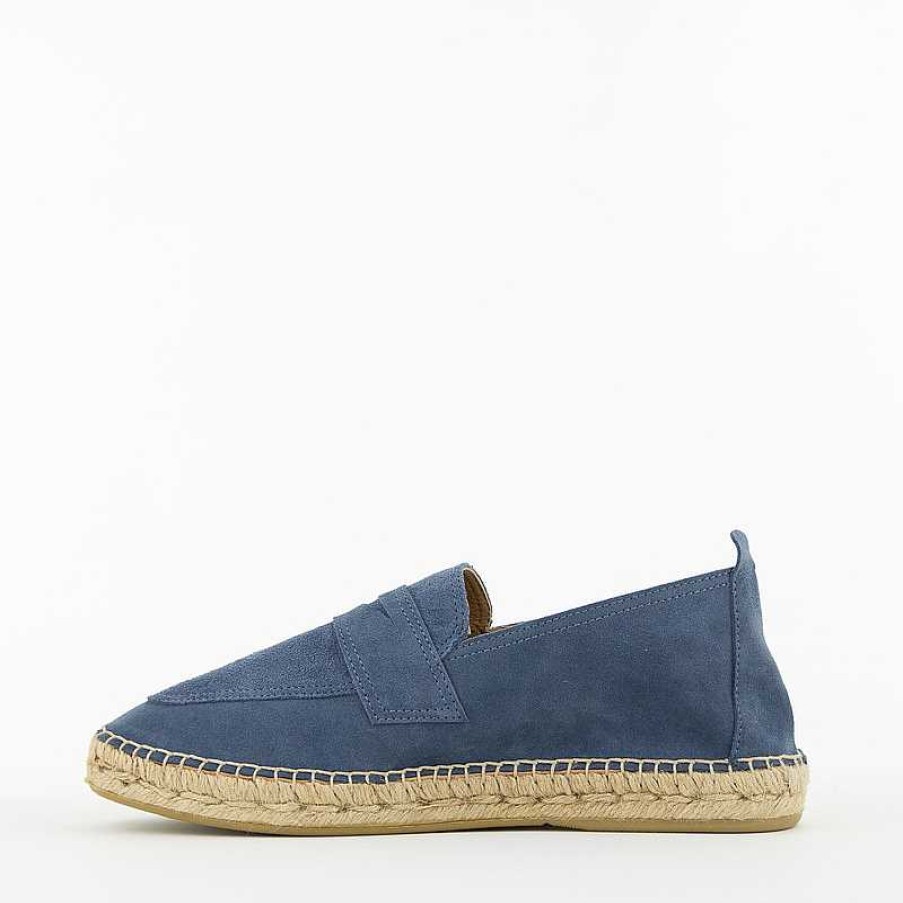 Ctwlk Moccasin, Blauw